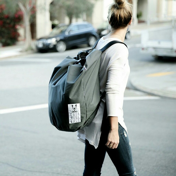 Chipmunk bags Handbags - Chipmunk bags mini bag in charcoal grey